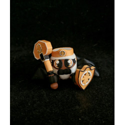 RPG Cleric Spider