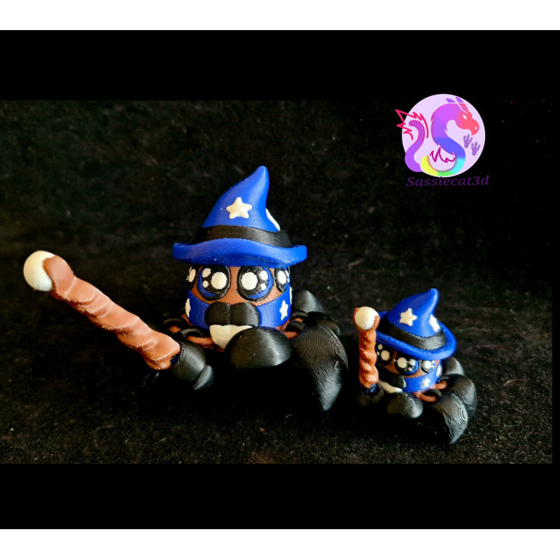 RPG Wizard Spider