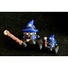 RPG Wizard Edderkop