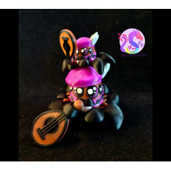 RPG Bard Spider