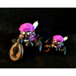 RPG Bard Spider