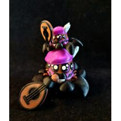 RPG Bard Spider