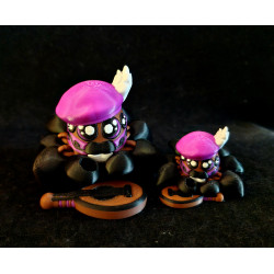 RPG Bard Spider