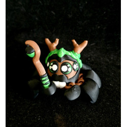 RPG Druid Spider