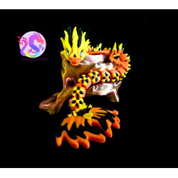 Fuegonar Fire Dragon