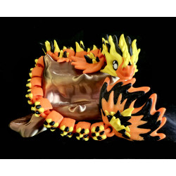 Fuegonar Fire Dragon