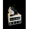 Maine Coon Book Counter