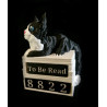Maine Coon Book Counter