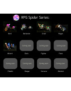 RPG Spiders