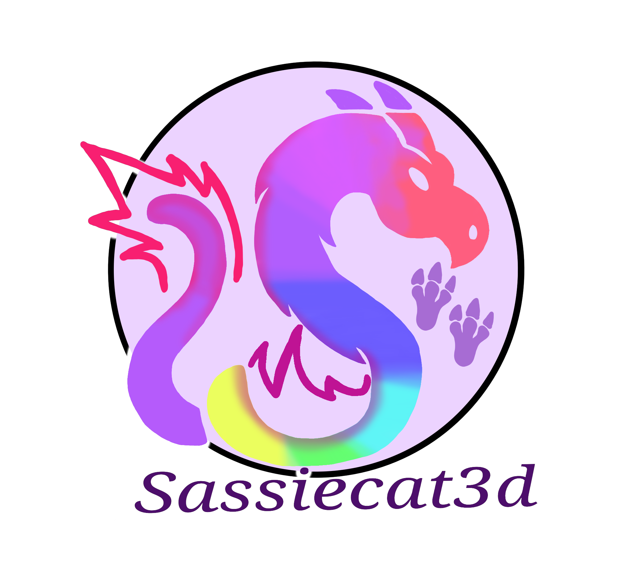 Sassiecat3d - A Part Of DKE3D